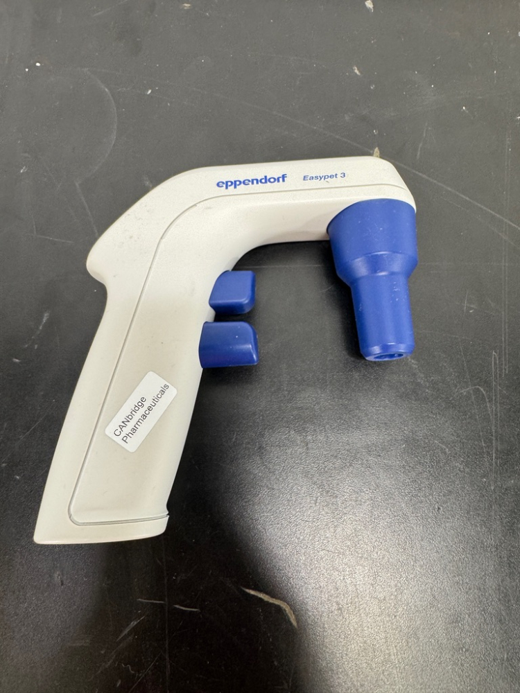 Image of Eppendorf Easypet 3 Pipet Controller